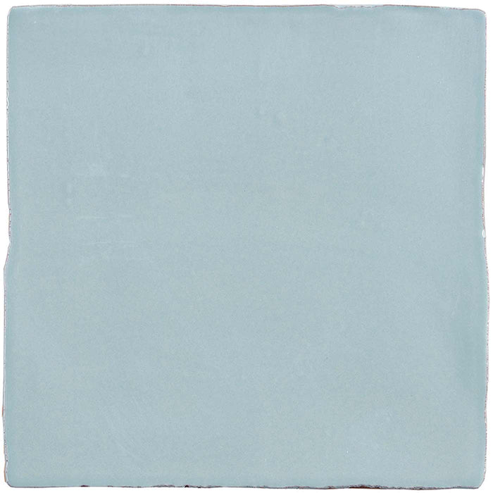 Cornflower Field wall tile | 13x13cm — Tile.co.uk
