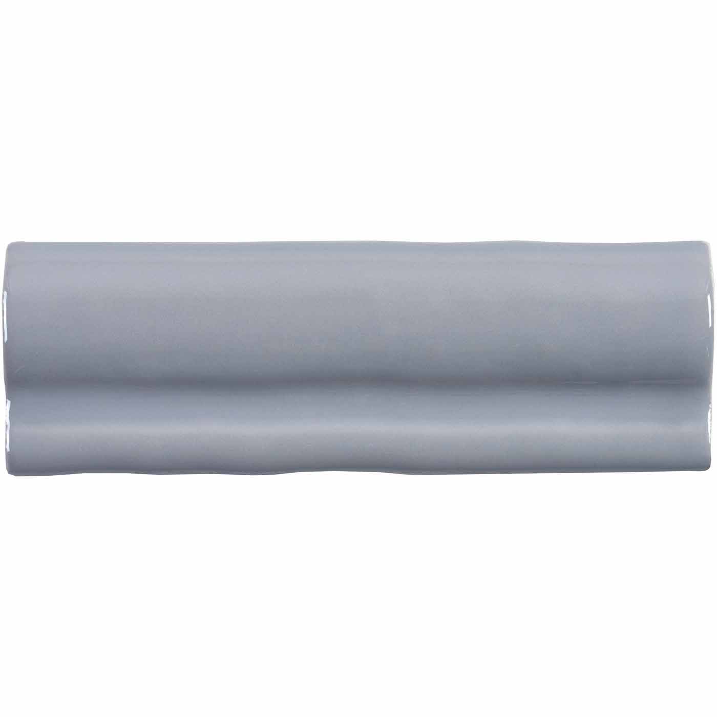 Image of Heather Torus Moulding tile 4.3x13cm-Ceramic Tiles-Original Style-tile.co.uk