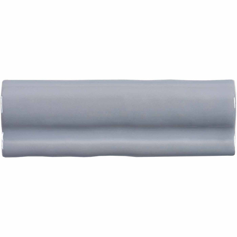 Image of Heather Torus Moulding tile 4.3x13cm-Ceramic Tiles-Original Style-tile.co.uk