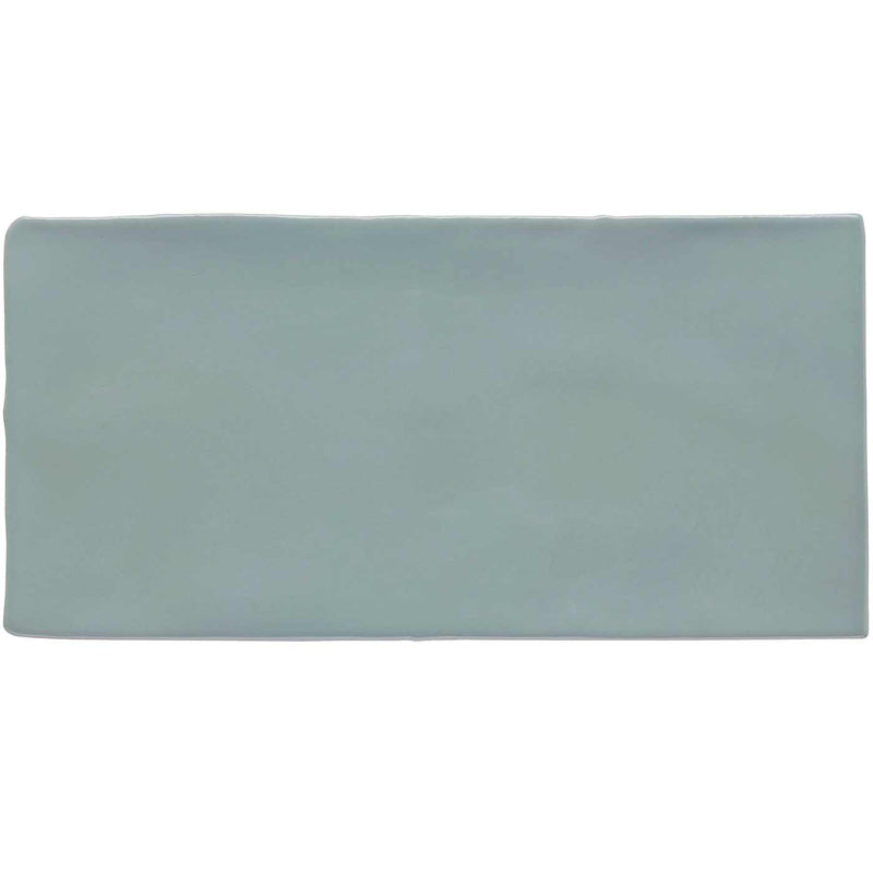 Image of Lazul Brick wall tile 10x20cm-Ceramic wall tile-Original Style-tile.co.uk