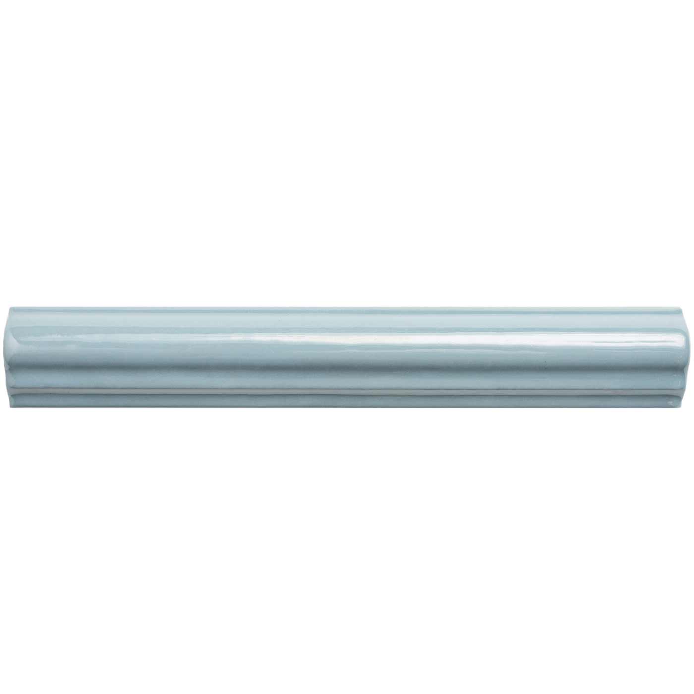 Image of Lupin Ogee Moulding tile 3x20cm-Ceramic Tiles-Original Style-tile.co.uk