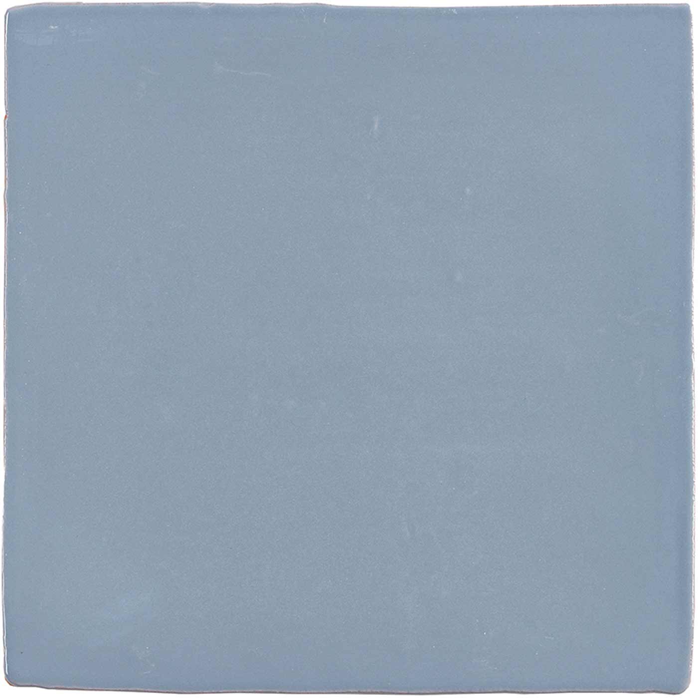 Image of Pansy Field wall tile 13x13cm-Ceramic wall tile-Original Style-tile.co.uk