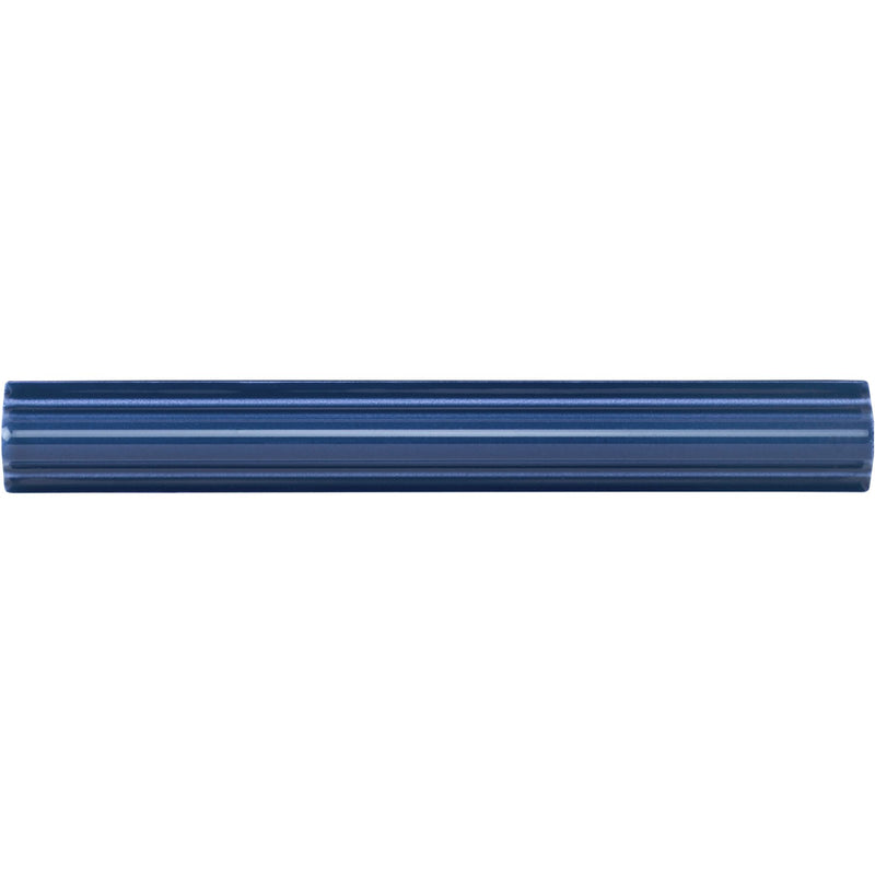Image of Paid Sample - Windsor Blue Astragal Moulding - Delivered separately by Original Style-sample-sample-Tile.co.uk