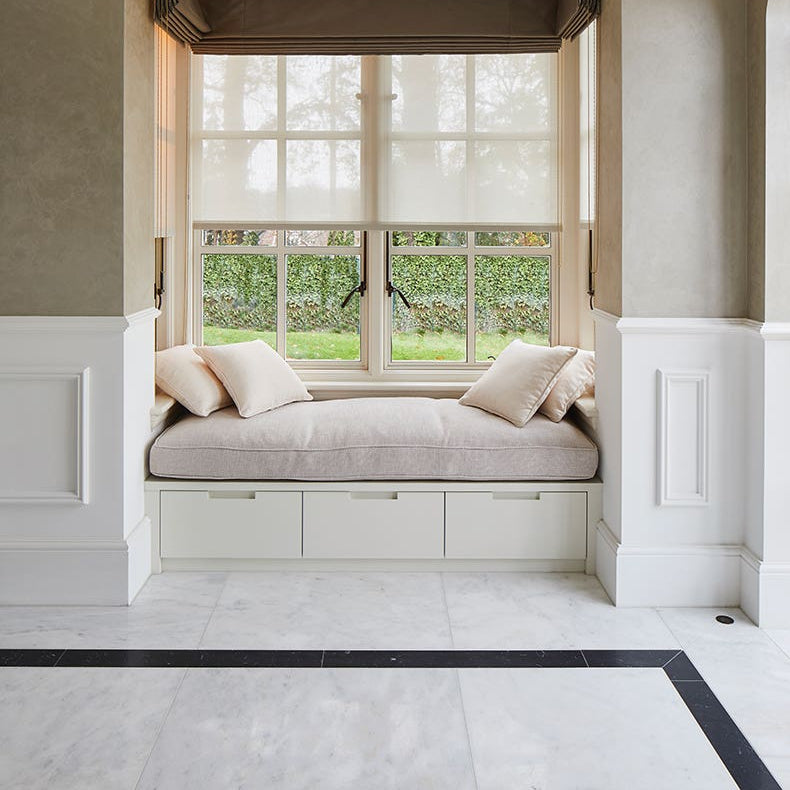 Image of Long Island Marble Honed Finish 61 x 61cm-Marble-Ca Pietra-Tile.co.uk