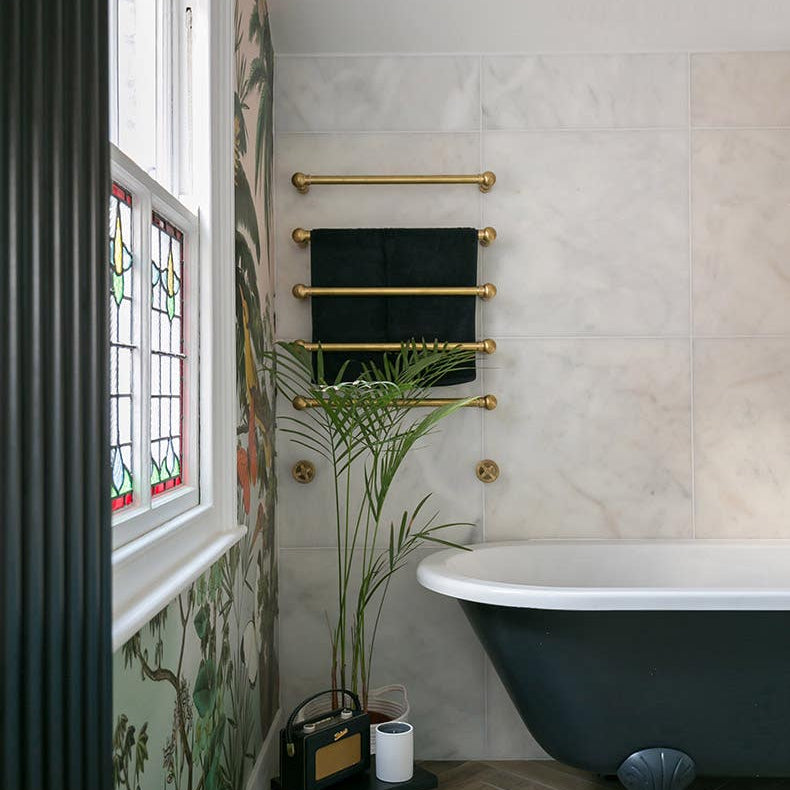 Image of Long Island Marble Honed Finish 61 x 61cm-Marble-Ca Pietra-Tile.co.uk