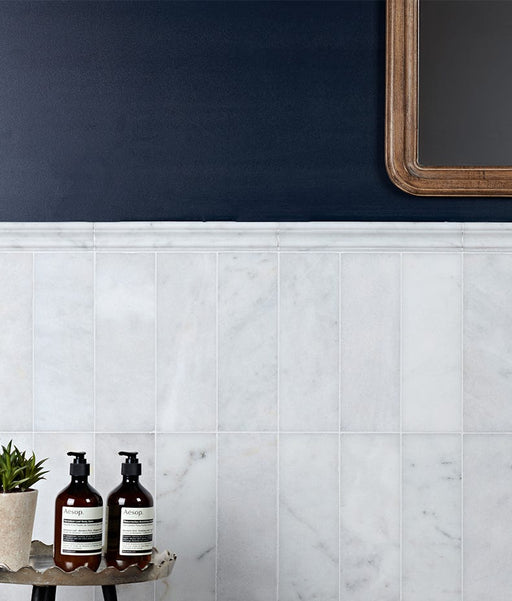 Long Island Marble Brick Honed 7.5 x 15cm-Marble-Ca Pietra-Tile.co.uk