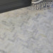 Long Island Marble Herringbone Mosaic 33 x 34cm-Marble-Ca Pietra-Tile.co.uk