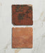 Sample Swatch Antique Burgundy Terracotta Tile - Delivered separately by Ca Pietra-sample-sample-Tile.co.uk