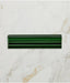 Architectural Olive Green Dado tile 5x20cm-Brick style tiles-Ca Pietra-Tile.co.uk