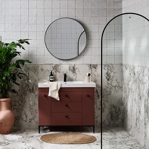 Arte Italiano Blanco Porcelain - 14.8 x 14.8 x 0.8cm-Ca Pietra-Tile.co.uk