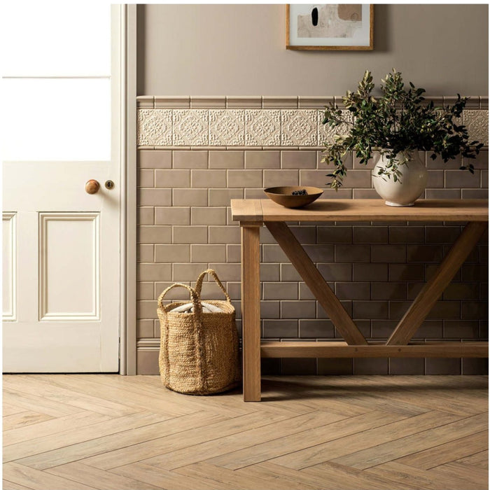 Hadleigh Highgrove Wall Tile 15x15cm-Ceramic wall tile-Original Style-Tile.co.uk