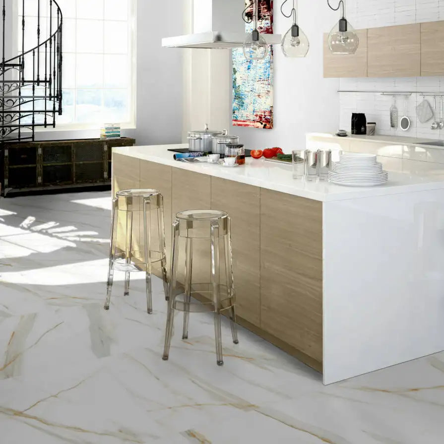 Image of Arton Matt Floor tile 50x50cm-porcelain floor tile-Keros-Tile.co.uk