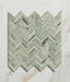 Athens Mint Marble Mosaic - Free Cut Tile Sample-sample-sample-Tile.co.uk