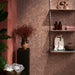 Athens Rosso Travertine Mosaic - 29.2 x 30.2 x 1.0cm-Ca Pietra-Tile.co.uk