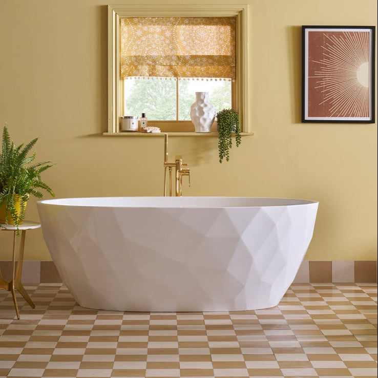 Image of Aventuras Linen Field Porcelain - 15 x 15cm-Ca Pietra-Tile.co.uk