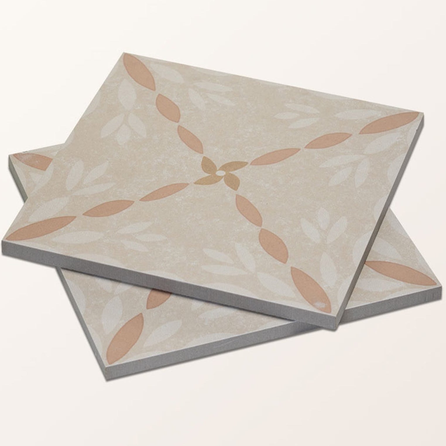 Image of Aventuras Porto Terracotta Porcelain - 15 x 15cm-Ca Pietra-Tile.co.uk