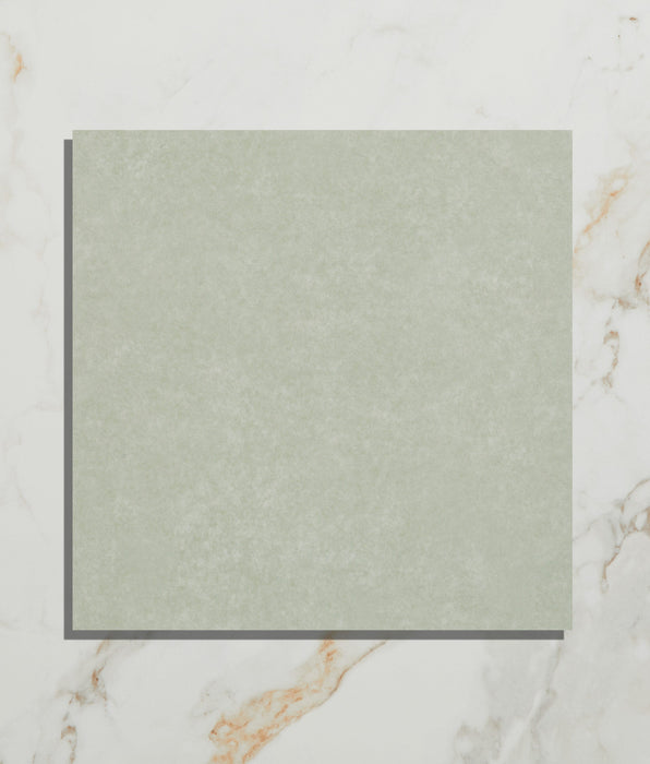 Aventuras Olive Field Porcelain - Free Cut Tile Sample-sample-sample-Tile.co.uk
