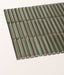 Bamboo Lustre Avocado Satin Mosaic 28.2x29.4cm-mosaic tile-Ca Pietra-Tile.co.uk