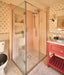 Bamboo Blush Gloss Mosaic 28.4x29.5cm-mosaic tile-Ca Pietra-Tile.co.uk