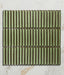 Bamboo Lustre Avocado Satin Mosaic 28.2x29.4cm-mosaic tile-Ca Pietra-Tile.co.uk