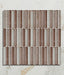 Bamboo Lustre Cappucino Satin Mosaic 28.2x29.4cm-mosaic tile-Ca Pietra-Tile.co.uk
