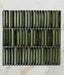 Bamboo Lustre Forest Satin Mosaic 28.2x29.4cm-mosaic tile-Ca Pietra-Tile.co.uk