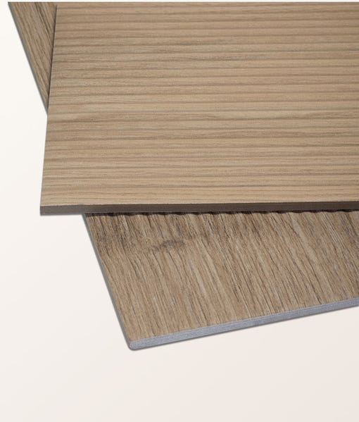 Image of Beach Hut Fluted tile 23x120cm-Wood effect tile-Ca Pietra-Tile.co.uk