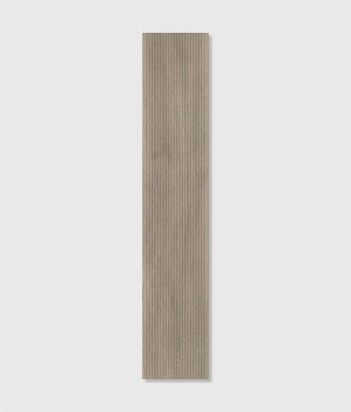 Image of Beach Hut Fluted tile 23x120cm-Wood effect tile-Ca Pietra-Tile.co.uk