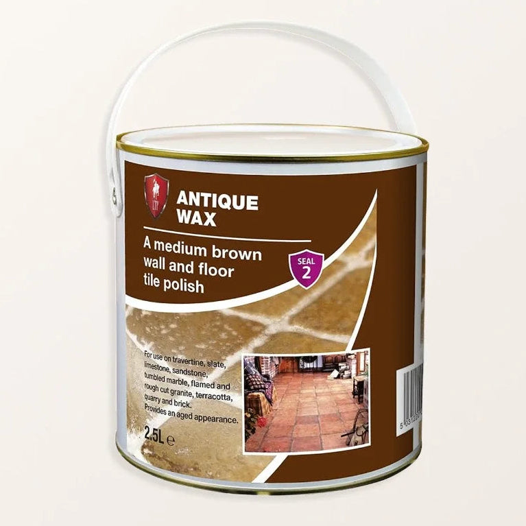 Image of Sarsen Bees Wax Polish Antique-Primer and Sealer-Ca Pietra-Tile.co.uk