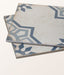 Belleville Rennes Blue tile 22.5x22.5cm-Pattern tile-Ca Pietra-Tile.co.uk