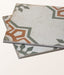 Belleville Rennes Green tile 22.5x22.5cm-Pattern tile-Ca Pietra-Tile.co.uk