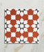 Sample Swatch Belleville Vendome Red Tile - Delivered separately by Ca Pietra-sample-sample-Tile.co.uk