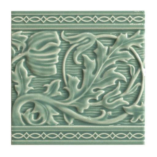 Berkeley on Jade Breeze Tile 15.2x15.2cm-Ceramic Tiles-Original Style-Tile.co.uk