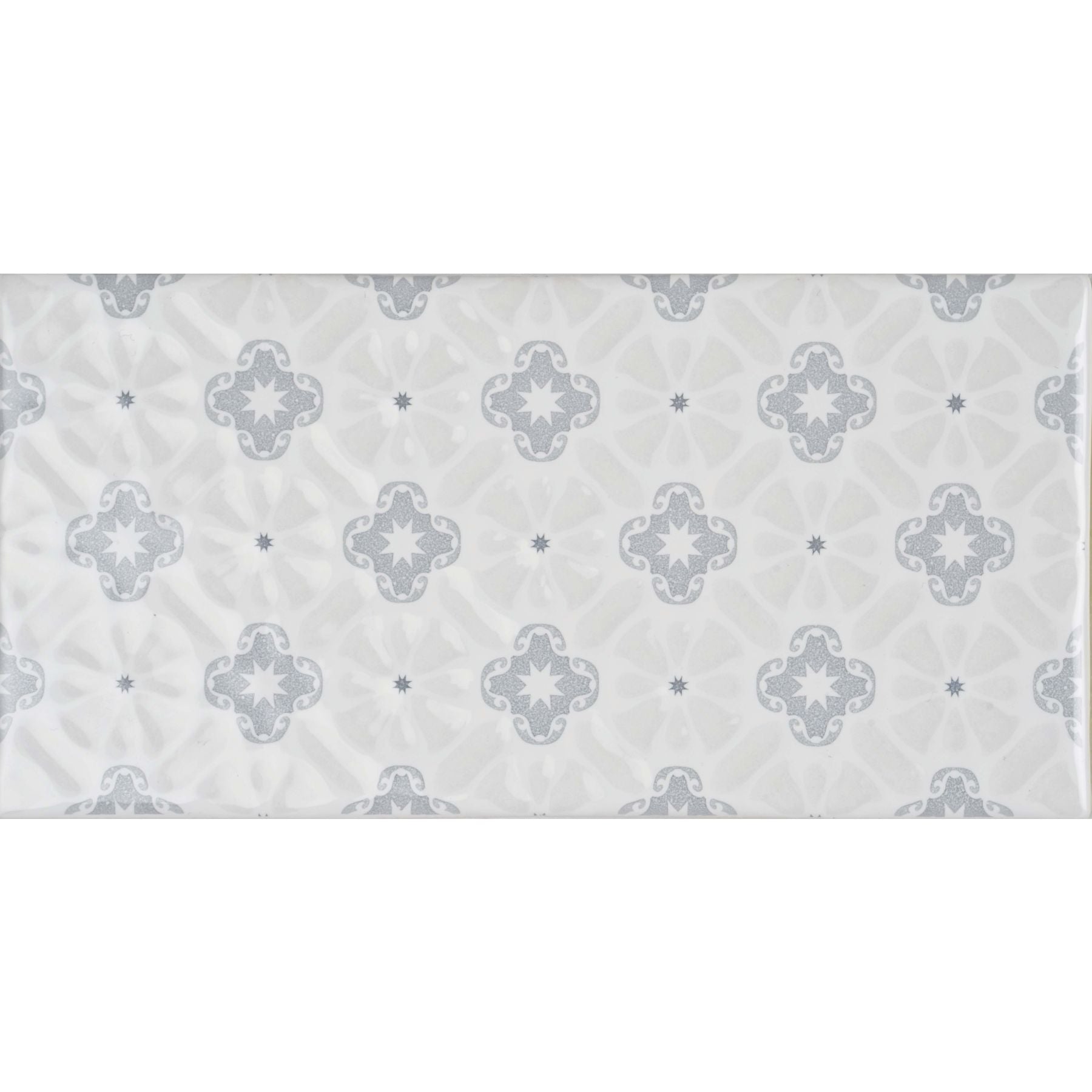 Image of Free Sample - Bicton On Helmingham Wall Tile - Delivered separately by Original Style-sample-sample-Tile.co.uk