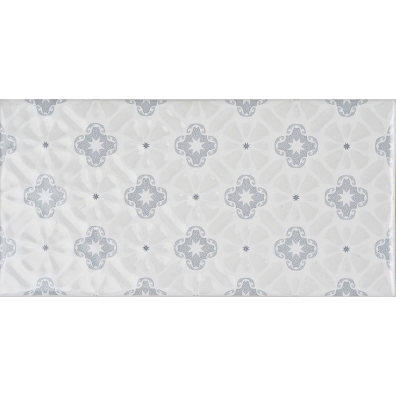 Image of Free Sample - Bicton On Helmingham Wall Tile - Delivered separately by Original Style-sample-sample-Tile.co.uk