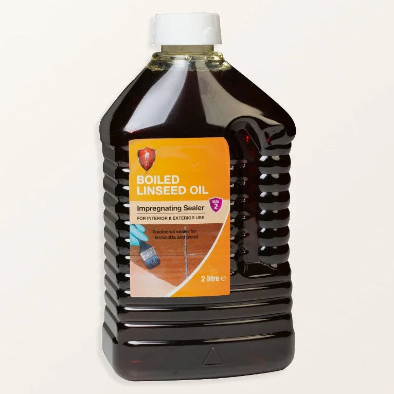 Image of Boiled Linseed Oil-Primer and Sealer-Ca Pietra-Tile.co.uk