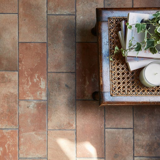 Image of Brewhouse Brick tile 11x22.5cm-Porcelain tile-Ca Pietra-Tile.co.uk