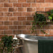 Brewhouse Brick tile 11x22.5cm-Porcelain tile-Ca Pietra-Tile.co.uk