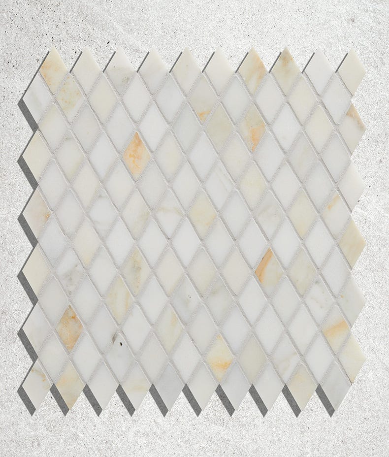 Image of Palazzo Oro Honed Diamond 29.5 x 30.5 x 1.0cm-Ca Pietra-Tile.co.uk