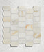 Palazzo Oro Honed Picket - Swatch Sample - Delivered separately by Ca Pietra-sample-sample-Tile.co.uk