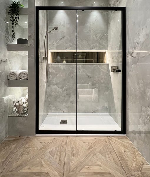 Image of California Pearl tile 60x120cm-Large format-Ca Pietra-Tile.co.uk