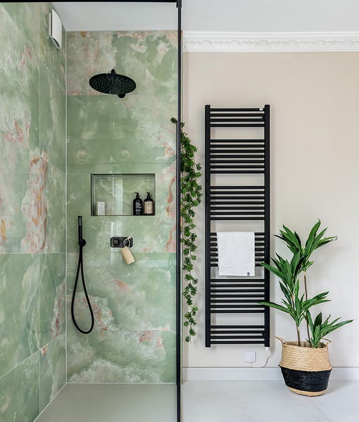 Image of California Jade tile 60x120cm-Large format-Ca Pietra-Tile.co.uk