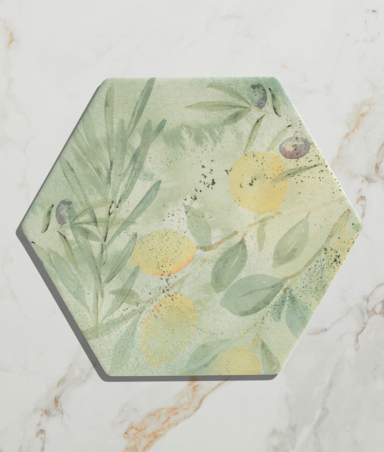 Image of Capri Porcelain - Full Tile Sample - Delivered separately by Ca Pietra-sample-sample-Tile.co.uk