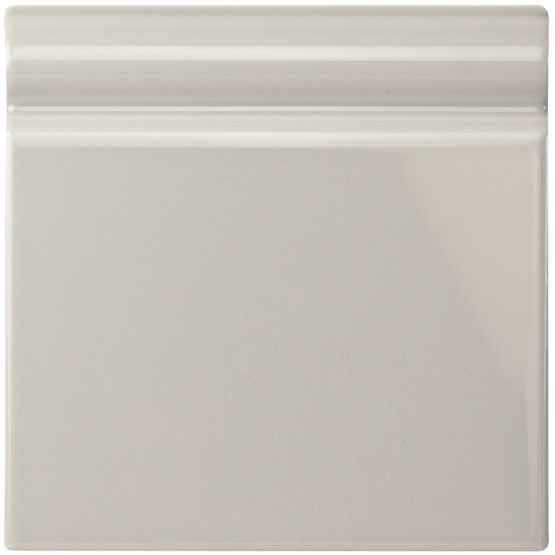 Image of Paid Sample - Chancel Grey Skirting Tile - Delivered separately by Original Style-sample-sample-Tile.co.uk