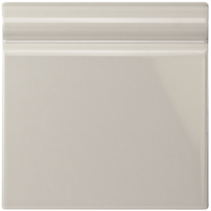 Paid Sample - Chancel Grey Skirting Tile - Delivered separately by Original Style-sample-sample-Tile.co.uk