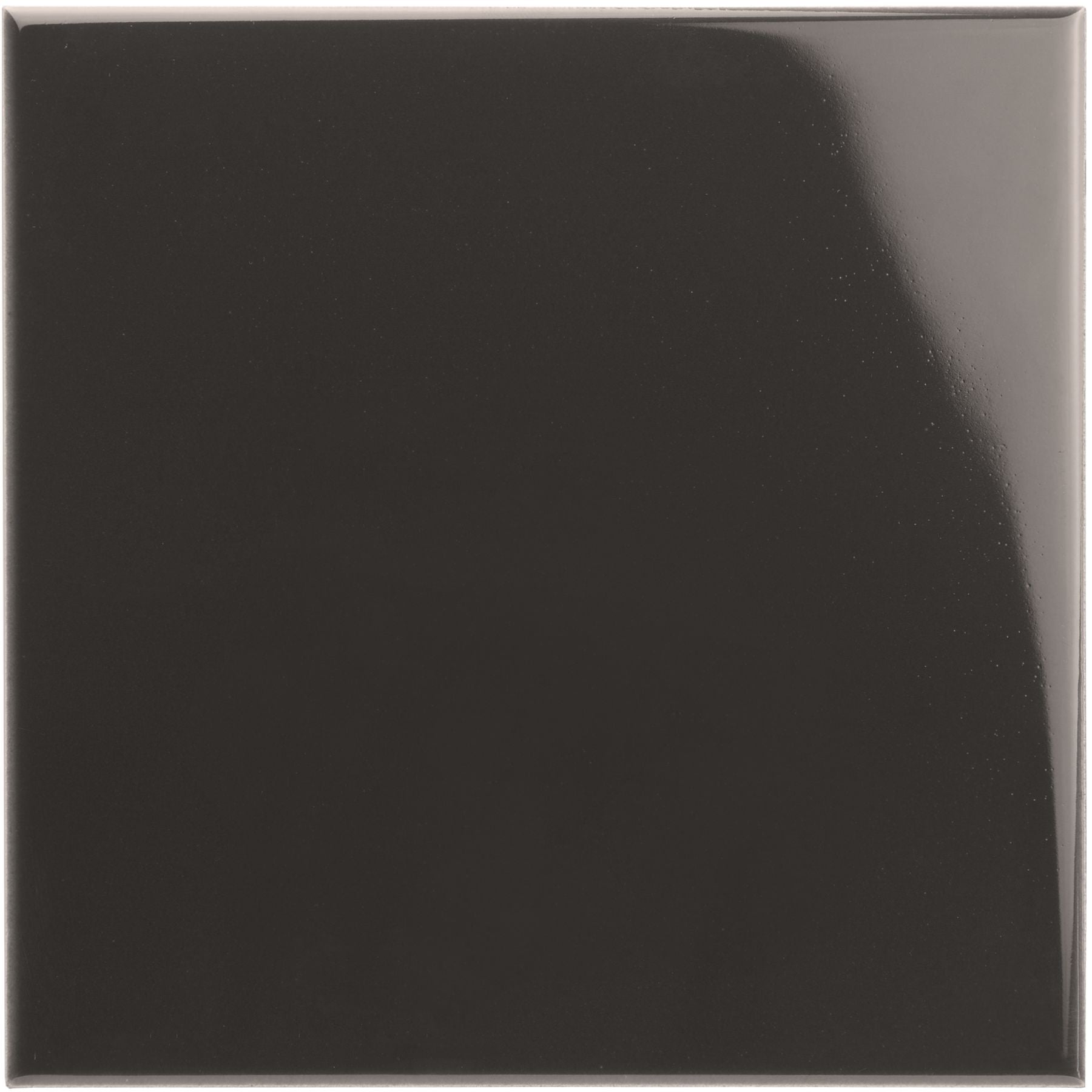 Image of Charcoal Grey Field Tile 15.2x15.2cm-Ceramic wall tile-Original Style-Tile.co.uk