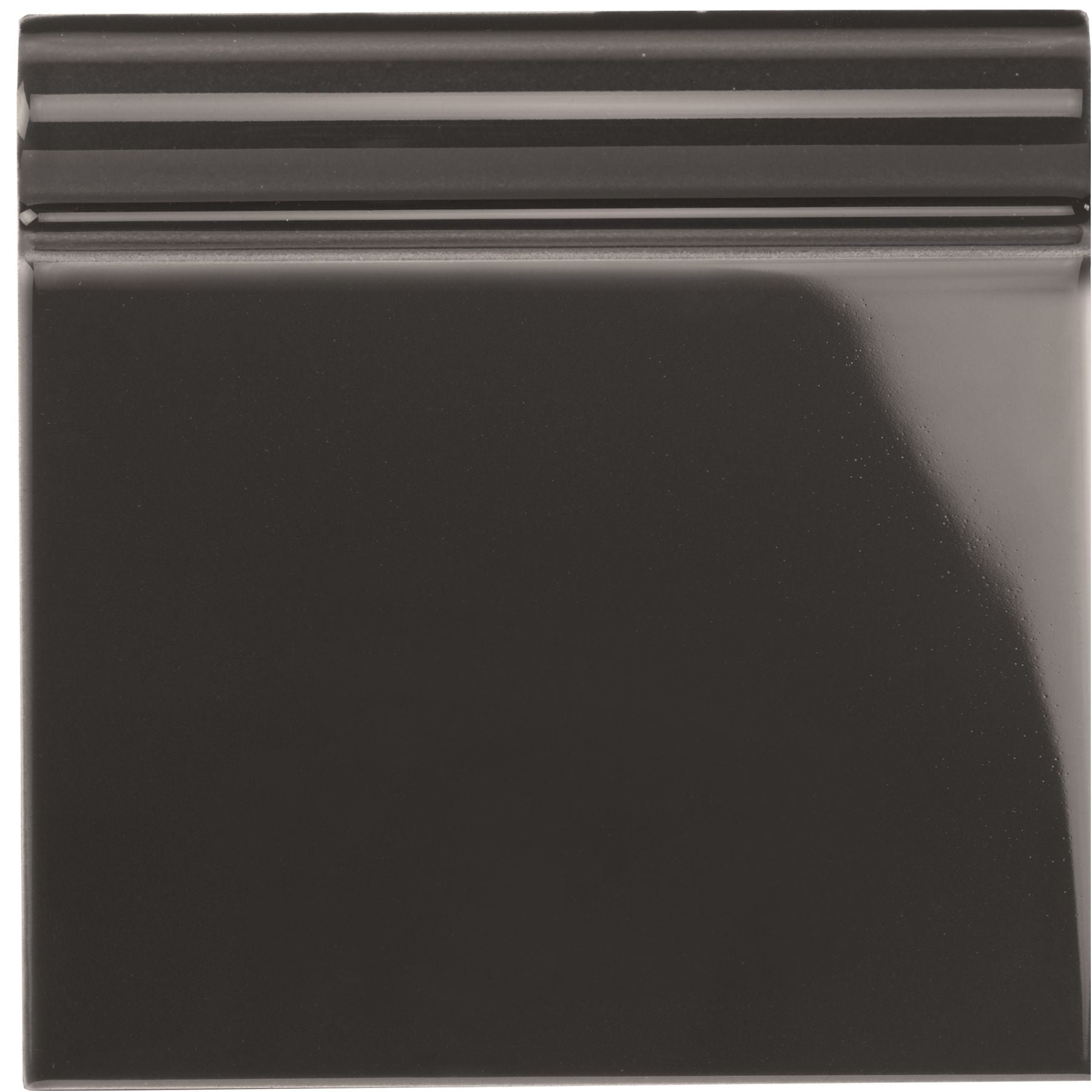 Image of Paid Sample - Charcoal Grey Skirting Tile - Delivered separately by Original Style-sample-sample-Tile.co.uk