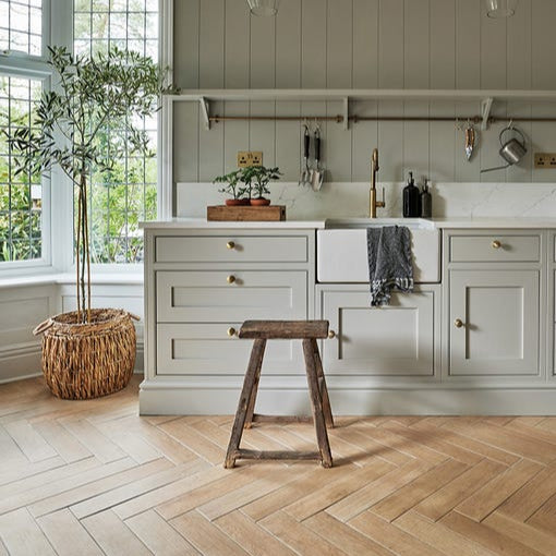 Image of Chatham Oak tile 9.8x50cm-Wood effect tile-Ca Pietra-Tile.co.uk