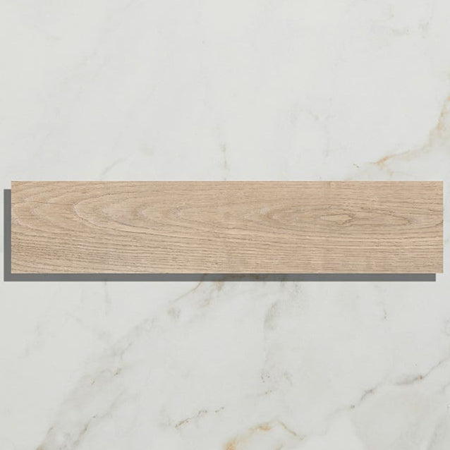 Image of Chatham Oak tile 9.8x50cm-Wood effect tile-Ca Pietra-Tile.co.uk