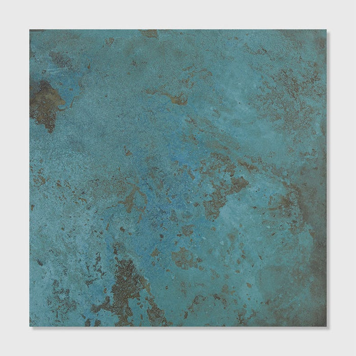 Chemistry Verdigris tile 60x60cm-Porcelain tile-Ca Pietra-Tile.co.uk
